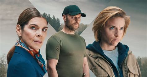 Must-see TV Oxen ny thriller-serie i 6 dele med et utroligt cast